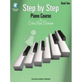 Step by Step Piano Course - Book 2 - Paperback
