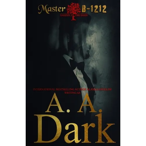 Master B-1212: Garden of the Gods - Paperback