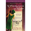 A Friendly Game of Murder - Mass Market Paperbound