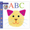 Alphaprints: ABC (25th Anniversary) - Board Book