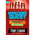 Kingdom Quest: A Strategy Guide for Kids and Their Parents/Mentors: Taking Faith and Character to the Next Level - Paperback