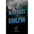 Ann Radcliffe's The Mysteries of Udolpho - Paperback