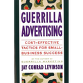 Guerrilla Advertising - Paperback