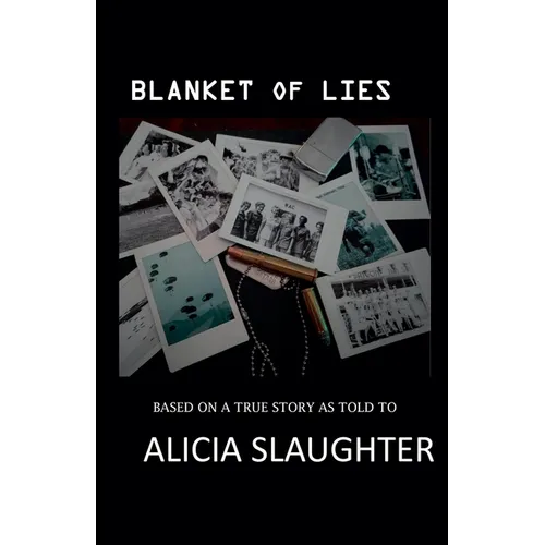 Blanket Of Lies - Paperback