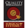 Surgical Systems: Quality Management - Hardcover