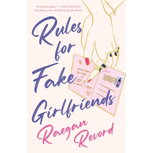 Rules for Fake Girlfriends - Hardcover
