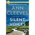 Silent Voices: A Vera Stanhope Mystery - Paperback