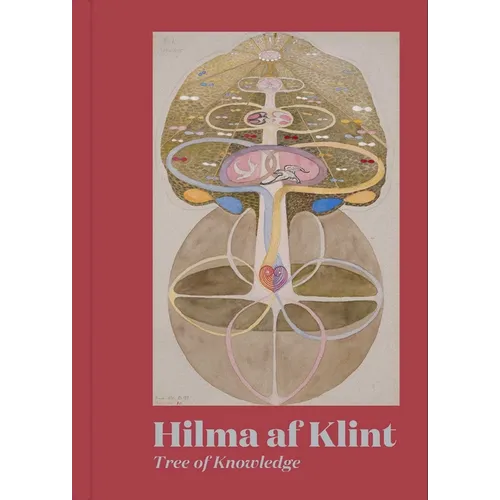 Hilma AF Klint: Tree of Knowledge - Hardcover