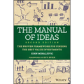 The Manual of Ideas: The Proven Framework for Finding the Best Value Investments - Hardcover