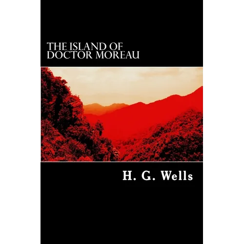 The Island of Doctor Moreau - Paperback