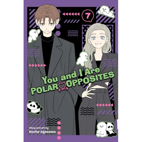 You and I Are Polar Opposites, Vol. 7 - Paperback