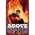 Above Snakes - Paperback
