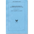 General Explanation of Tax Legislation Enacted in 2015 - Paperback