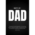 Duty of Dad - Paperback