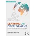 Learning as Development: Rethinking International Education in a Changing World - Paperback