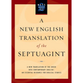 New English Translation of the Septuagint-OE - Hardcover