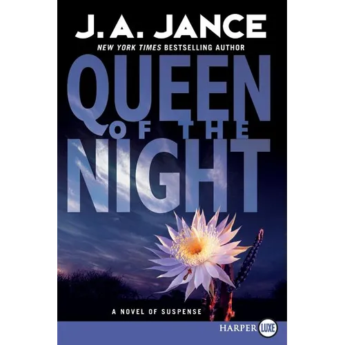 Queen of the Night: A Novel of Suspense - Paperback
