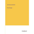 Five Essays - Paperback