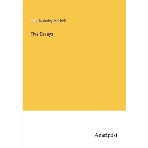 Five Essays - Paperback