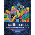 Beautiful Mandala: Coloring Book for Grown-Ups - Paperback