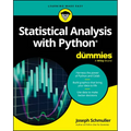 Statistical Analysis with Python for Dummies - Paperback