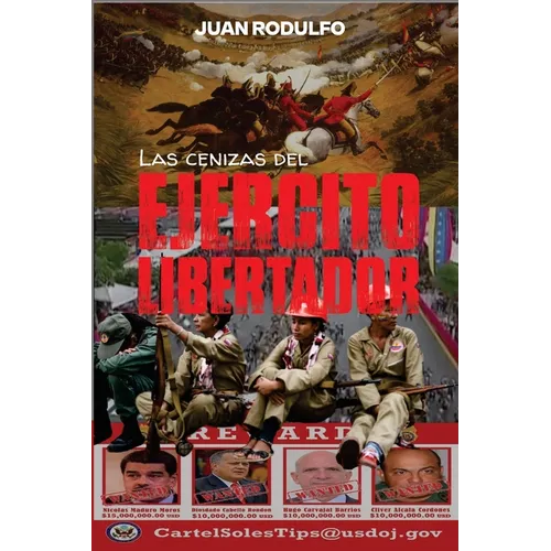 Las cenizas del Ejército Libertador - Paperback