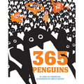 365 Penguins: A Funny Counting Book - Hardcover