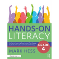 Hands-On Literacy, Grade 4: Authentic Learning Experiences That Engage Students in Creative and Critical Thinking - Paperback
