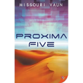 Proxima Five - Paperback