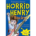 Horrid Henry Rocks - Paperback