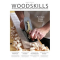 WOODSKILLS Issue 02 - Paperback