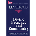Leviticus: Divine Presence and Community - Paperback
