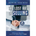 The Lost Art of Selling, Second Edition - Paperback