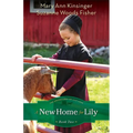 A New Home for Lily - Paperback