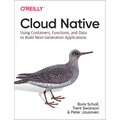 Cloud Native: Using Containers, Functions, and Data to Build Next-Generation Applications - Paperback