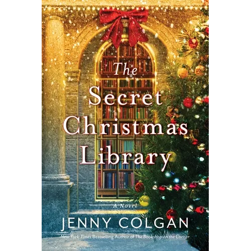 The Secret Christmas Library - Paperback