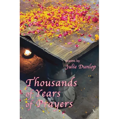 Thousands of Years of Prayers - Paperback