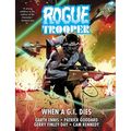 Rogue Trooper: When a G.I. Dies - Hardcover