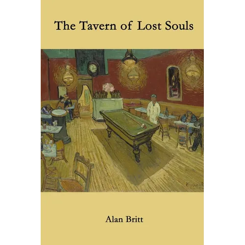 The Tavern of Lost Souls - Paperback