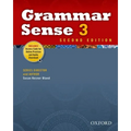 Grammar Sense 3 Student Book with Online Practice Access Code Card - Paperback