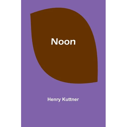 Noon - Paperback