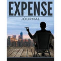 Expense Journal - Paperback
