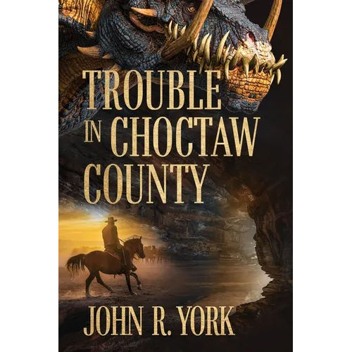 Trouble in Choctaw County - Paperback