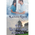 The Bachelor's Agenda - Paperback