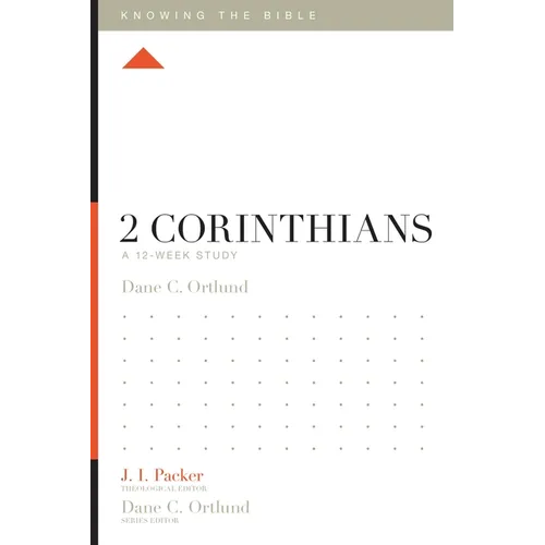 2 Corinthians: A 12-Week Study - Paperback