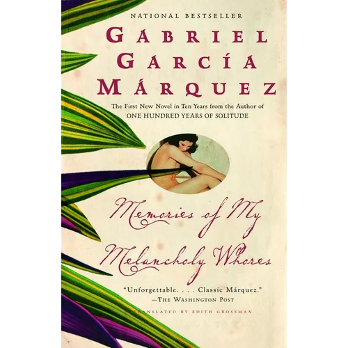 Memories of My Melancholy Whores - Paperback