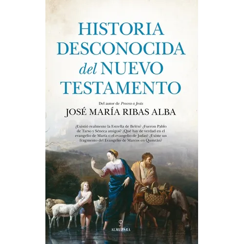 Historia Desconocida del Nuevo Testamento - Paperback