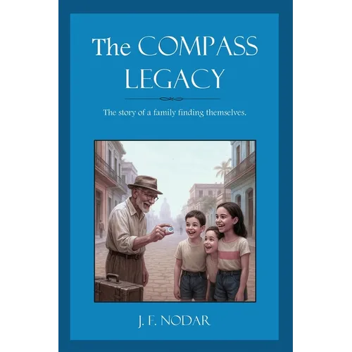 The Compass Legacy - Paperback