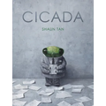 Cicada - Hardcover