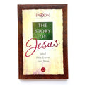 The Story of Jesus: And His Love for You - Paperback